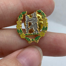 Lade das Bild in den Galerie-Viewer, Warwickshire Yeomanry - NEW British Army Military Cap/Tie/Lapel Pin Badge #104
