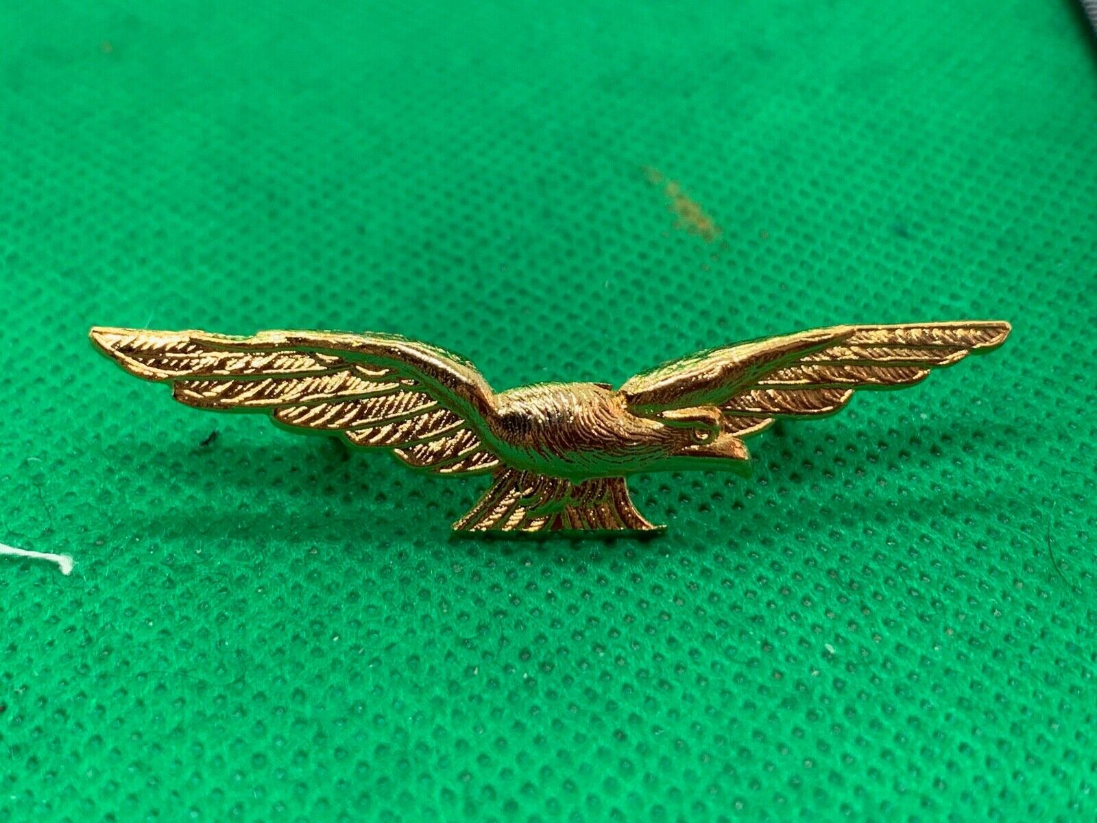 British RAF WW2 Pathfinder Brass Cap Badge - Quality Reproduction – The ...