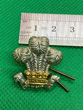 Load image into Gallery viewer, Original British Army WILTSHIRE REGIMENT Collar Badge
