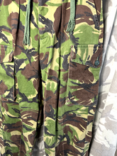 Load image into Gallery viewer, Genuine British Army DPM Camouflaged Combat Trousers - 75/76/92
