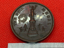Lade das Bild in den Galerie-Viewer, Bronze example of THE BELL MEDAL Issued by Miniature Rifle Shooting Clubs
