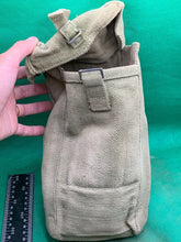 Load image into Gallery viewer, Original British Army 37 Pattern Bren Pouch - WW2 Pattern
