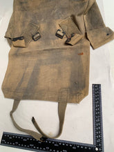 Load image into Gallery viewer, Original British Army / RAF 37 Pattern Large Pack - WW2 Pattern Backpack - Used
