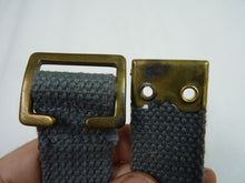 Load image into Gallery viewer, Genuine British RAF 37 Pattern Equipment Strap - Royal Air Force
