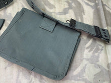 Load image into Gallery viewer, Original Italian Police Officers Belt, Holster and Document Pouch Set - Big Size
