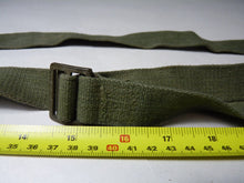 Load image into Gallery viewer, Original WW2 British Army 44 Pattern Shoulder / Extended Equipment Strap - 1945
