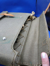 Load image into Gallery viewer, Soviet Army Post WW2 Rocket Carrying Bag. In Mint Condition.
