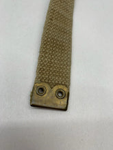 Charger l&#39;image dans la galerie, Original WW2 British Army 37 Pattern L Straps Pair - Wartime Dated
