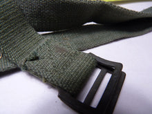 Load image into Gallery viewer, Original WW2 British Army 44 Pattern Shoulder / Extended Equipment Strap - 1945
