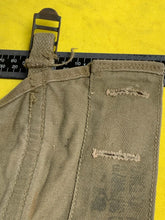 Load image into Gallery viewer, Original WW2 US Army M1928 Haversack Pack Tail - 1942 Dated
