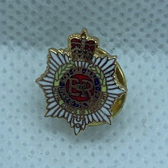 Royal Corps of Transport - NEW British Army Military Cap/Tie/Lapel Pin Badge #11