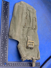 Charger l&#39;image dans la galerie, Original British Army 37 Pattern Webbing Bren Pouch WW2 Pattern
