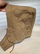 Load image into Gallery viewer, Original WW2 British Army Tank Suit Hood
