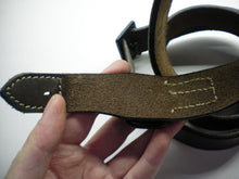 Load image into Gallery viewer, Austrian 1895 M95 Czech VZ24 VZ23 German Army Rifle Sling WW1 / WW2 G98 Mauser
