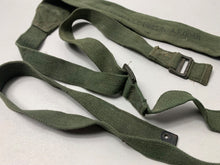 Charger l&#39;image dans la galerie, Original WW2 British Army 44 Pattern Shoulder / Equipment Strap - 1945 Dated
