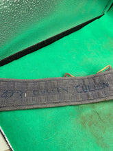 Load image into Gallery viewer, Genuine British Army 37 Pattern Webbing Belt - WW2 Pattern - 36&quot; Waist - The Militaria Shop
