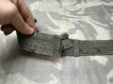 Load image into Gallery viewer, Original WW2 British Army 44 Pattern Soldiers Belt - 36&quot; Waist
