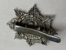 Charger l&#39;image dans la galerie, Original WW2 British Army Kings Crown Cap Badge - Royal Army Service Corps
