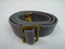 Load image into Gallery viewer, Genuine British RAF 37 Pattern Equipment Strap - Royal Air Force
