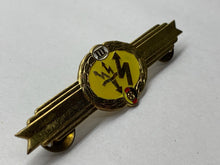 Load image into Gallery viewer, Original GDR East German Army Signals Award Badge 3rd Class
