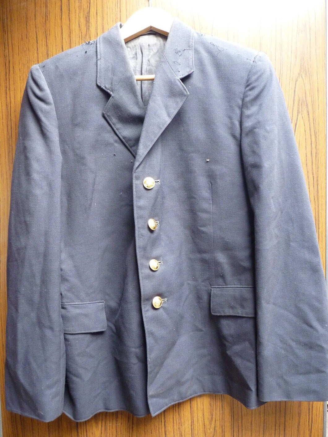 Genuine Cold War Era Russian Army Officer Dress Jacket 40 Inch Chest