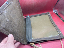 Load image into Gallery viewer, WW2 Danish / German Army Map Case in Great Condition
