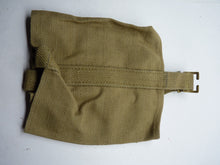 Charger l&#39;image dans la galerie, Original WW2 1942 Dated British Army 37 Pattern Water Bottle Carrier Harness
