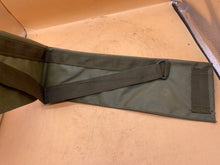 Lade das Bild in den Galerie-Viewer, British Army Vietnam War Utility Pouch / Sleeve with Strap. WD Marked and Dated.
