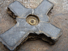 Load image into Gallery viewer, Untouched WW2 British &amp; Canadian Army Mk3 Turtle Helmet - Screw &amp; X Pad Inside
