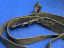 Load image into Gallery viewer, Original WW2 British Army 44 Pattern Shoulder Strap - 1945 Dated
