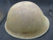 Charger l&#39;image dans la galerie, Original WW2 Onwards British Army Mk4 Turtle Helmet - The Militaria Shop
