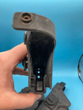 Load image into Gallery viewer, Black Plastic Glock Pistol Holster
