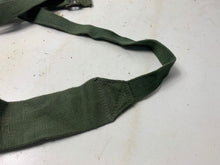 Load image into Gallery viewer, Original WW2 British Army 44 Pattern Shoulder / Equipment Strap - 1945 Dated
