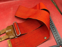 Charger l&#39;image dans la galerie, A British Army - WATERLOO BAND OF THE KING’S DIVISION Stable Belt. 34&quot; Waist.
