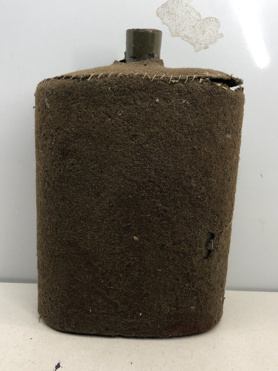 Original WW2 British Army Soldiers Water Bottle