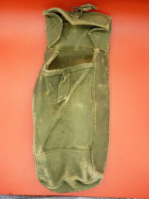 Original WW2 British Army 37 Pattern Bren Pouch - The Militaria Shop