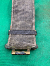 Load image into Gallery viewer, Genuine British Army 37 Pattern Webbing Belt - WW2 Pattern - 36&quot; Waist - The Militaria Shop
