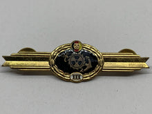 Charger l&#39;image dans la galerie, Original GDR East German Army Engineers Award Badge Infantry 3rd Class
