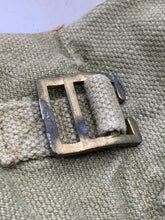 Load image into Gallery viewer, Original British Army 37 Pattern Bren Pouch - WW2 Pattern
