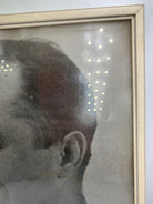 Original WW2 German Army Soldier Framed Portrait - The Militaria Shop