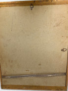 Original WW2 German Army Soldier Framed Portrait - The Militaria Shop