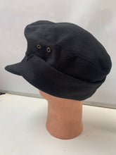 Load image into Gallery viewer, Great quality reproduction WW2 German army wehrmacht panzer M43 cap

