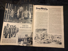 Load image into Gallery viewer, Die Wehrmacht Magazine Original WW2 German - 3rd December 1941 - #24
