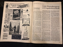 Load image into Gallery viewer, Die Wehrmacht Magazine Original WW2 German - 9th April 1941 - #25
