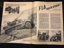 Load image into Gallery viewer, Die Wehrmacht Magazine Original WW2 German - 9th April 1941 - #25
