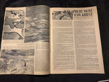 Load image into Gallery viewer, Die Wehrmacht Magazine Original WW2 German - 6th May 1942 - #40
