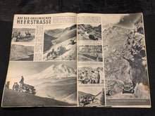 Charger l&#39;image dans la galerie, Die Wehrmacht Magazine Original WW2 allemand - 7 octobre 1942 - #48
