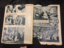 Load image into Gallery viewer, Signaal Magazine Original WW2 German - 1st May 1942 - #82
