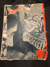 Load image into Gallery viewer, Signaal Magazine Original WW2 German - 1st May 1942 - #82
