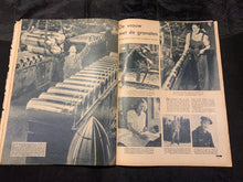 Charger l&#39;image dans la galerie, Signaal Magazine Original WW2 Allemand - 1er Janvier 1943 - #91
